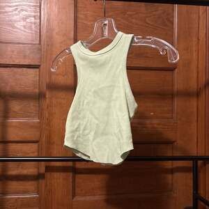 Wild Fable Cropped Tank top XS (0-2) New